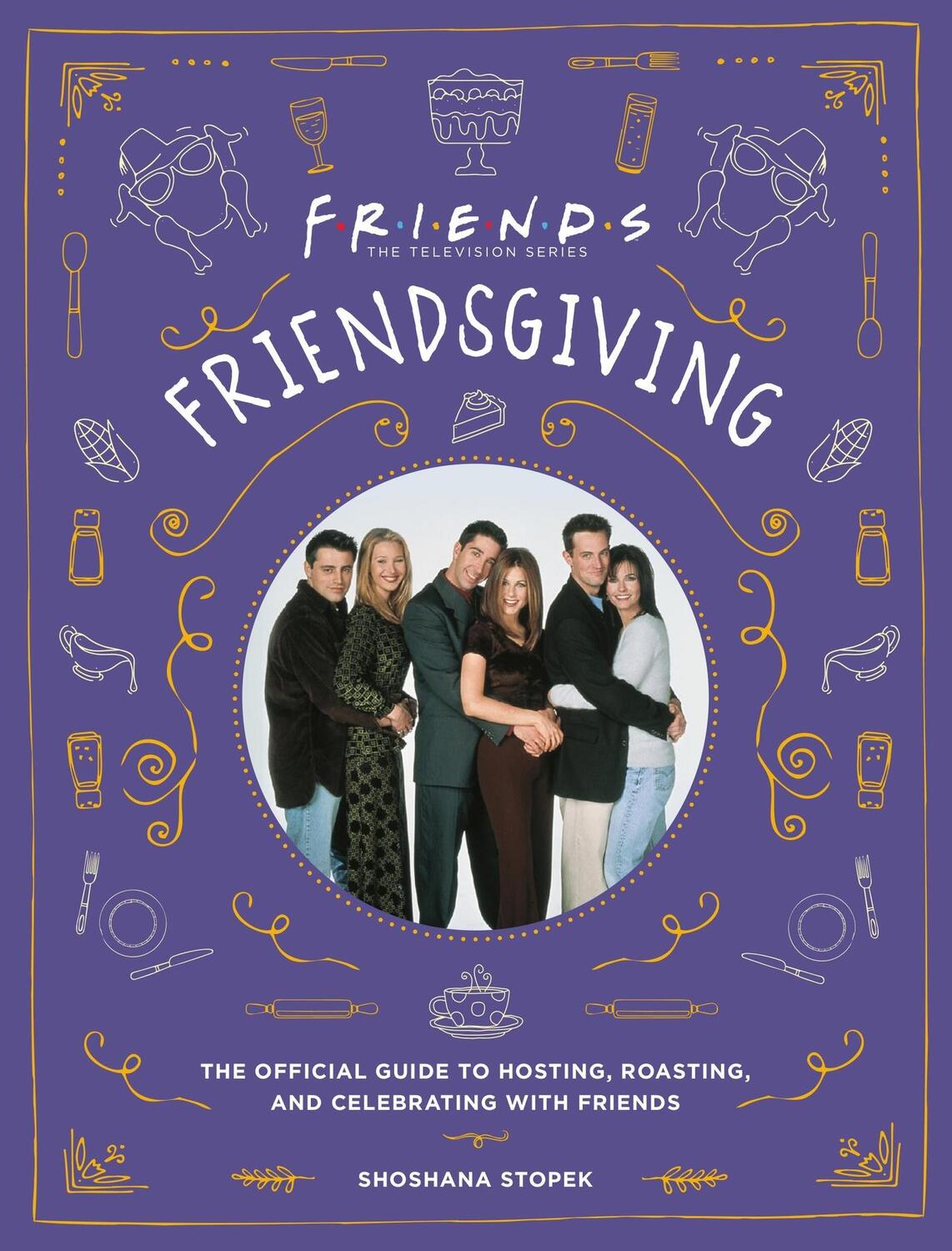 Cover: 9780762499304 | Friendsgiving | Shoshana Stopek | Buch | Englisch | 2020