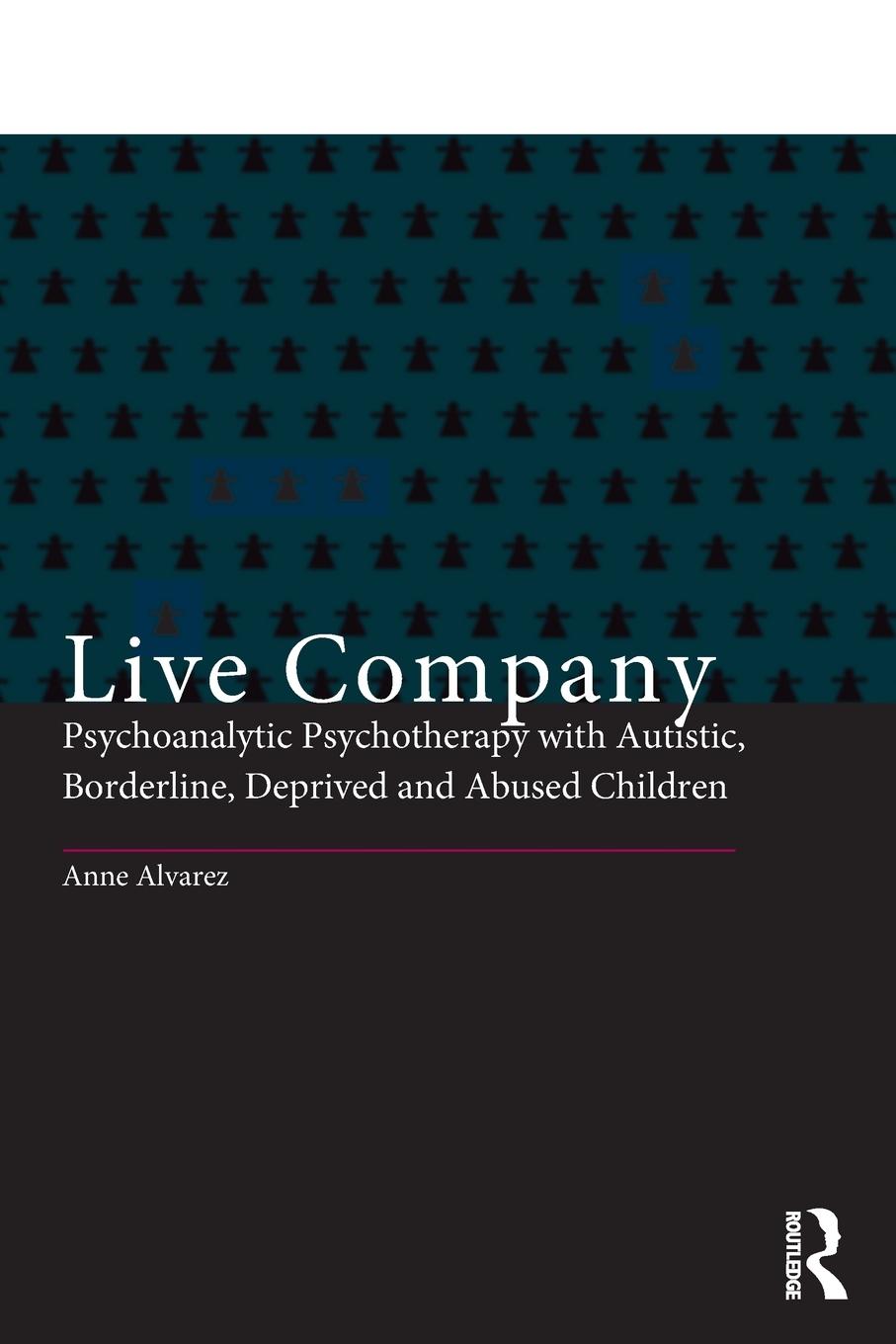 Cover: 9780415060974 | Live Company | Anne Alvarez | Taschenbuch | Einband - flex.(Paperback)