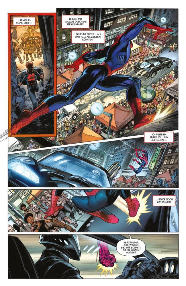 Bild: 9783741626104 | Spider-Man - Neustart | Bd. 9: Zeit der Sühne | Nick Spencer (u. a.)