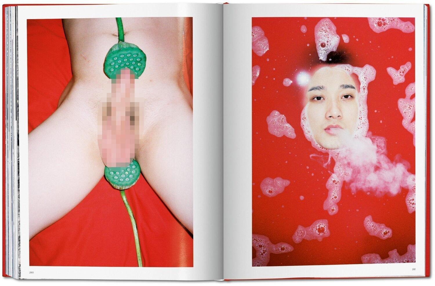 Bild: 9783836562072 | Ren Hang | Dian Hanson | Buch | Hardcover | 320 S. | Deutsch | 2016