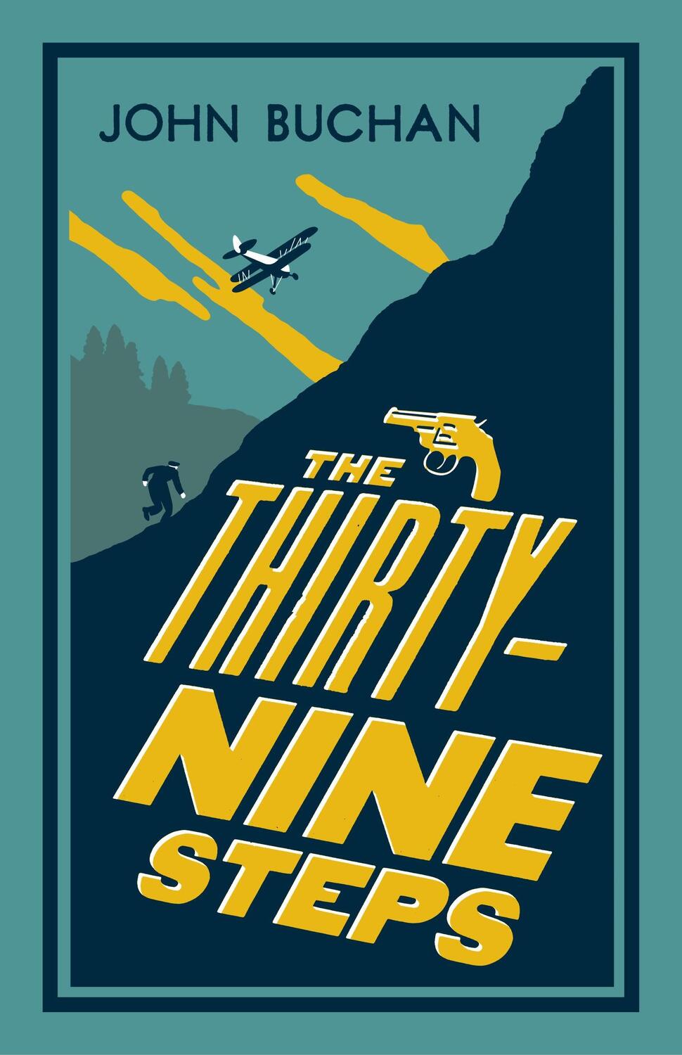 Cover: 9781847496454 | The Thirty-Nine Steps | Charles Buchan | Taschenbuch | Englisch | 2017