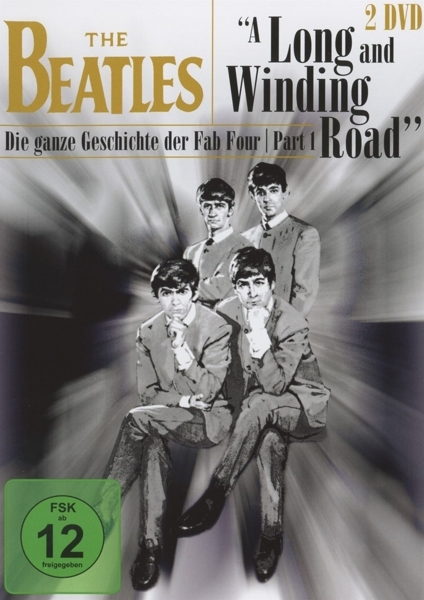 Cover: 4029759095750 | A Long And Winding Road | The Beatles | DVD | 2 DVD(s) | Deutsch