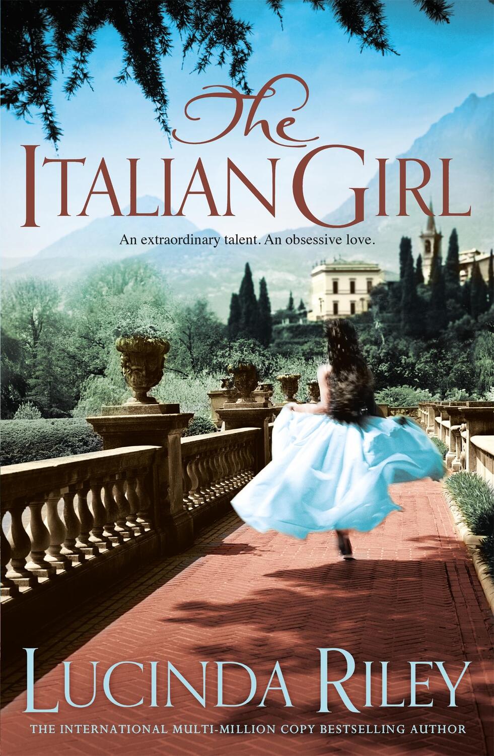 Cover: 9781447257073 | The Italian Girl | Lucinda Riley | Taschenbuch | 576 S. | Englisch