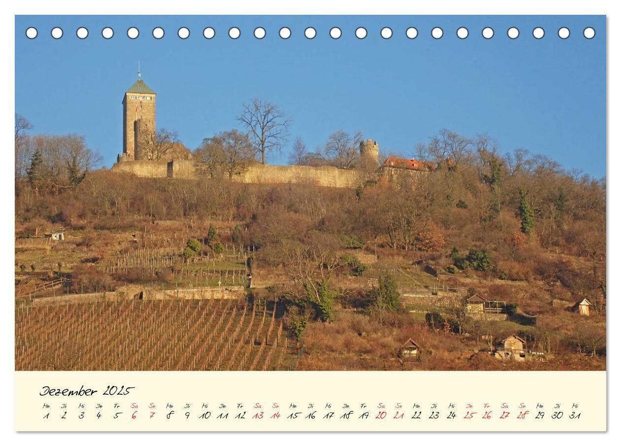 Bild: 9783435166947 | Malerisches Heppenheim an der Bergstraße (Tischkalender 2025 DIN A5...