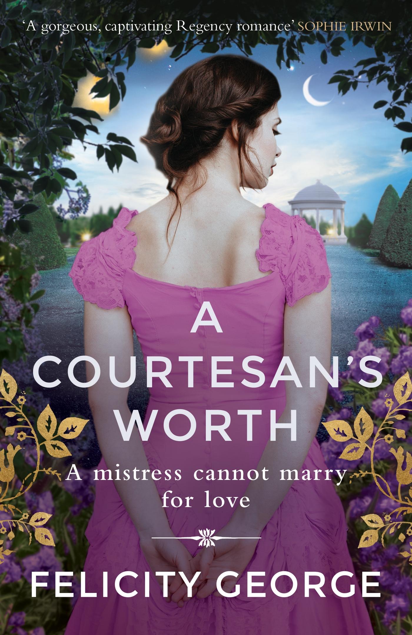 Cover: 9781398715943 | A Courtesan's Worth | Felicity George | Taschenbuch | Englisch | 2023