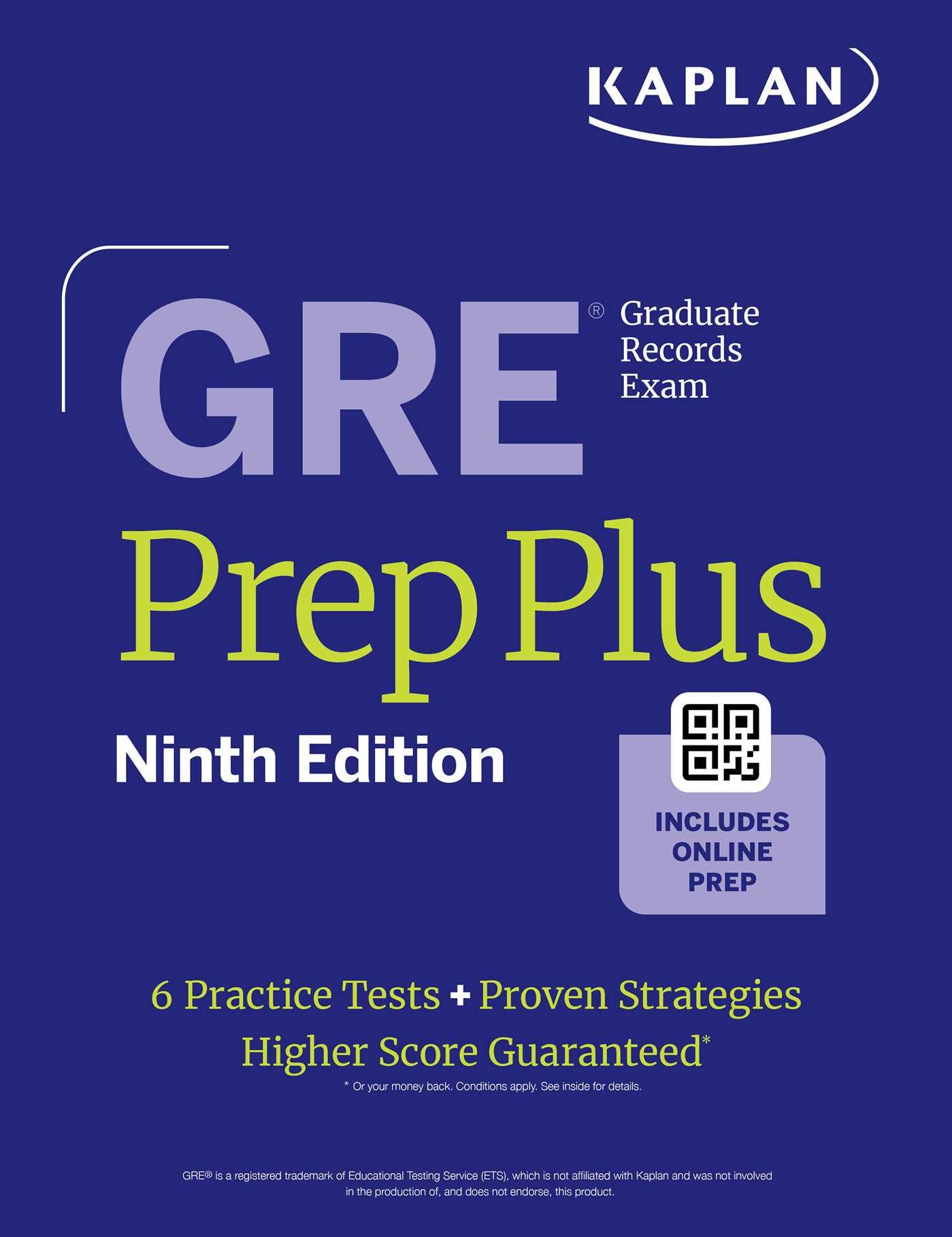 Cover: 9781506293899 | GRE Prep Plus 2025 | Taschenbuch | Kaplan Test Prep | Englisch | 2025