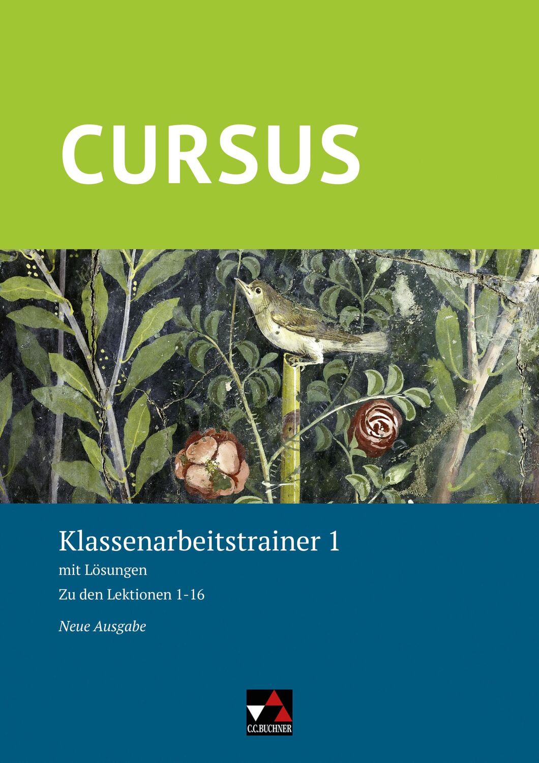 Cover: 9783661402093 | Cursus - Neue Ausgabe 1 Klassenarbeitstrainer | Michael Hotz (u. a.)