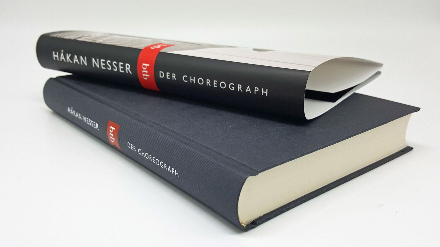 Bild: 9783442758777 | Der Choreograph | Håkan Nesser | Buch | 256 S. | Deutsch | 2020 | Btb