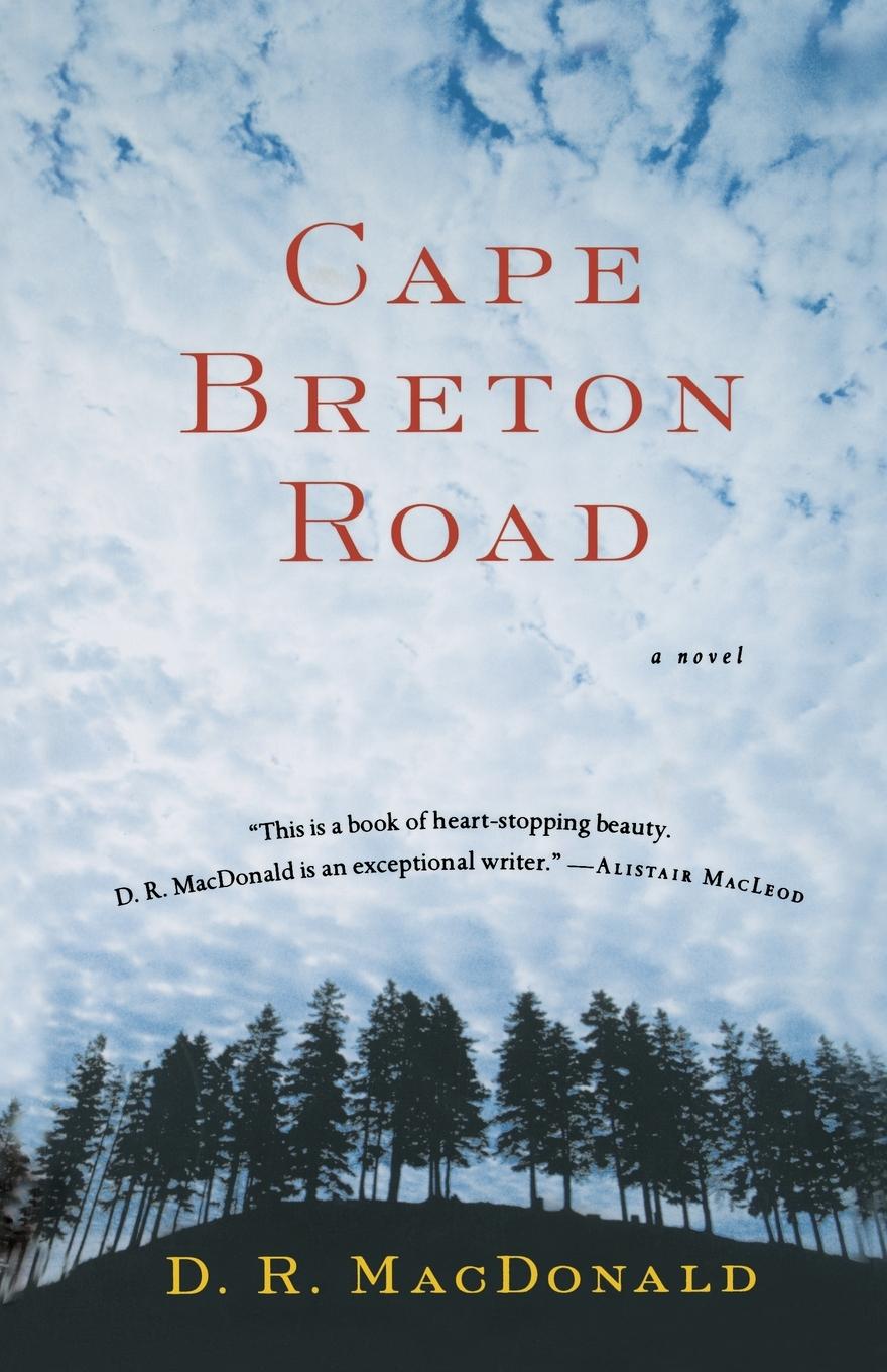 Cover: 9780156013246 | Cape Breton Road | D. R. Macdonald (u. a.) | Taschenbuch | Englisch