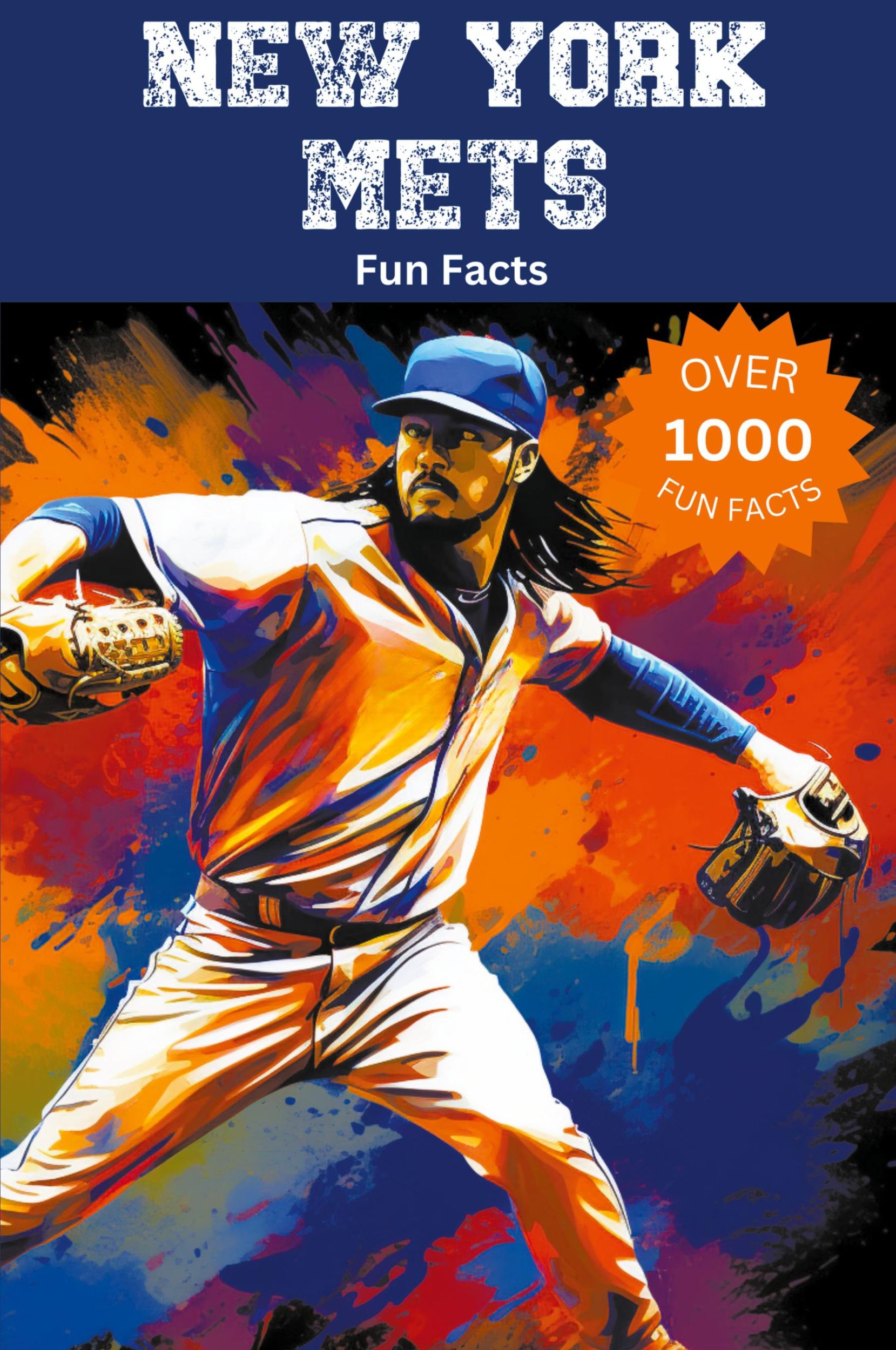 Cover: 9798223495123 | New York Mets Fun Facts | Trivia Ape | Taschenbuch | Englisch | 2023