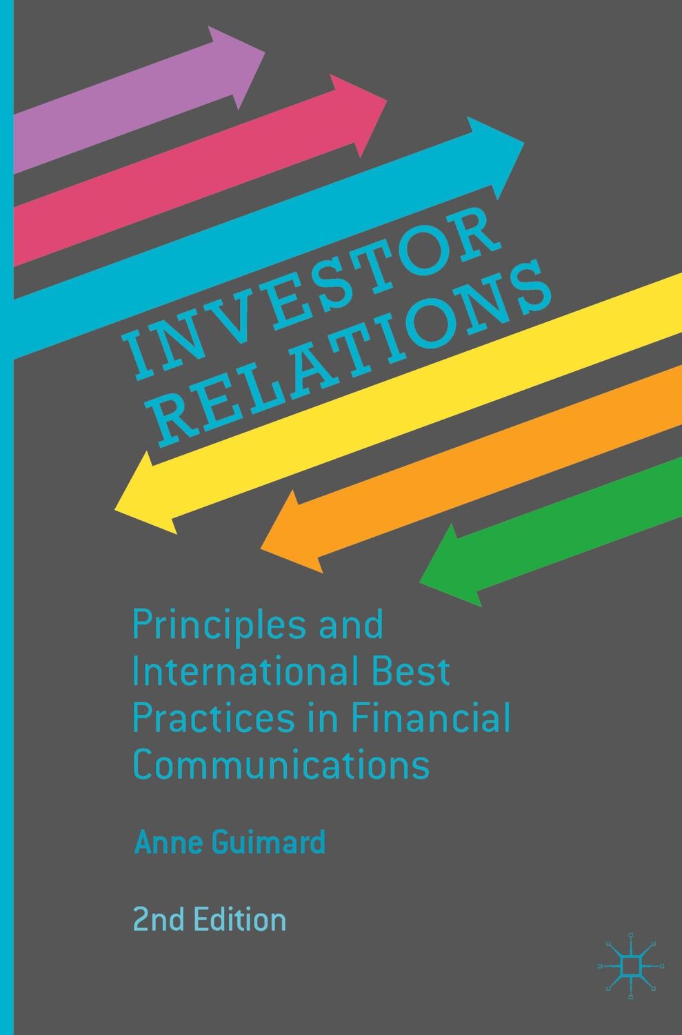 Cover: 9781349463800 | Investor Relations | Anne Guimard | Taschenbuch | Paperback | xv