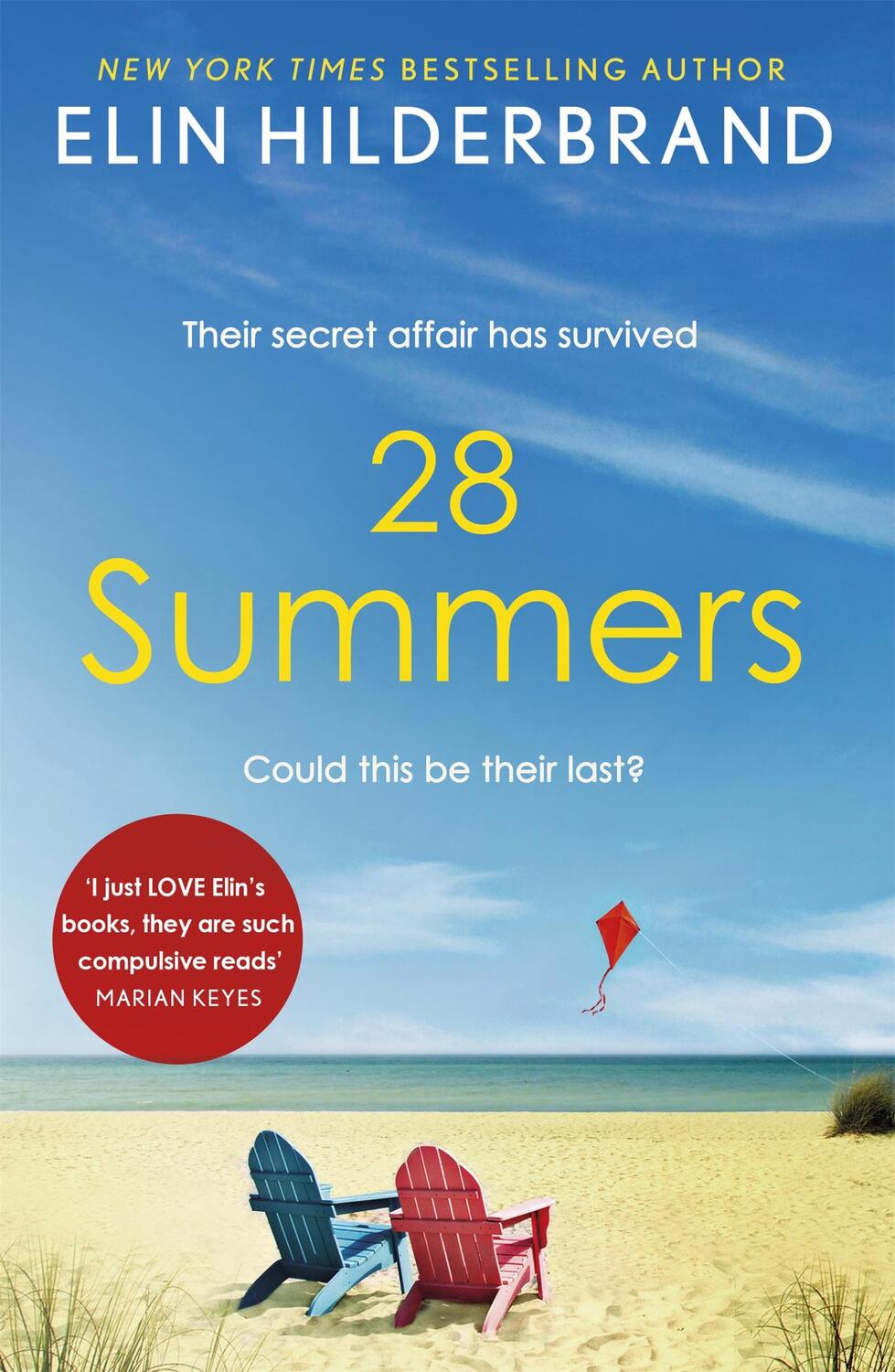 Cover: 9781529374803 | 28 Summers | Elin Hilderbrand | Taschenbuch | Kartoniert / Broschiert