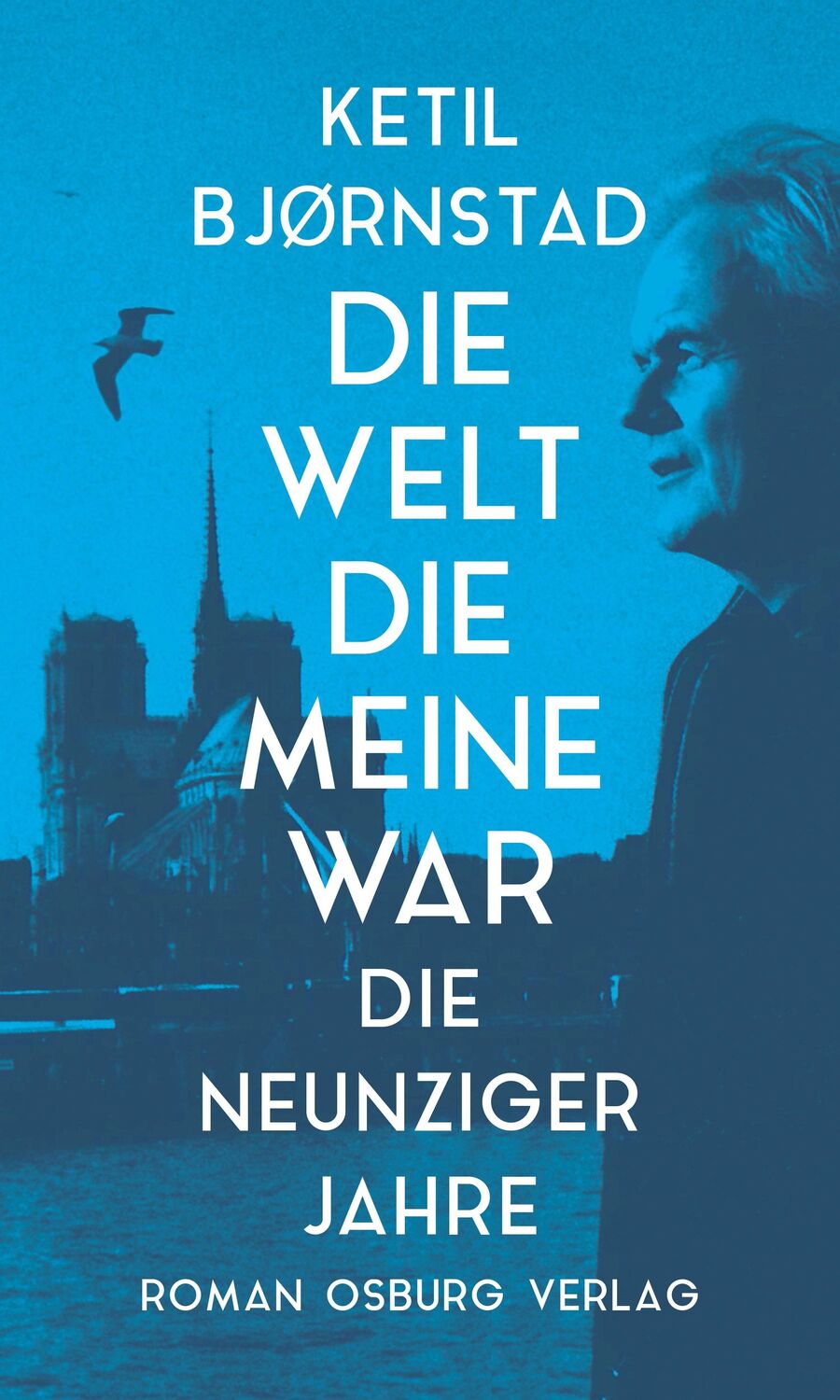 Cover: 9783955103545 | Die Welt die meine war | Die neunziger Jahre | Ketil Bjornstad | Buch