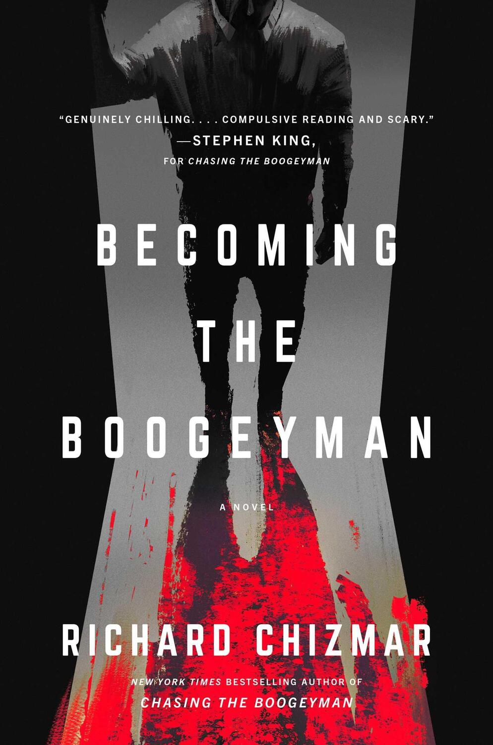 Bild: 9781668009161 | Becoming the Boogeyman | Richard Chizmar | Buch | Englisch | 2023