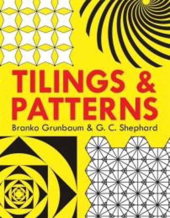 Cover: 9780486469812 | Tilings and Patterns | Branko Grunbaum | Taschenbuch | Englisch | 2016