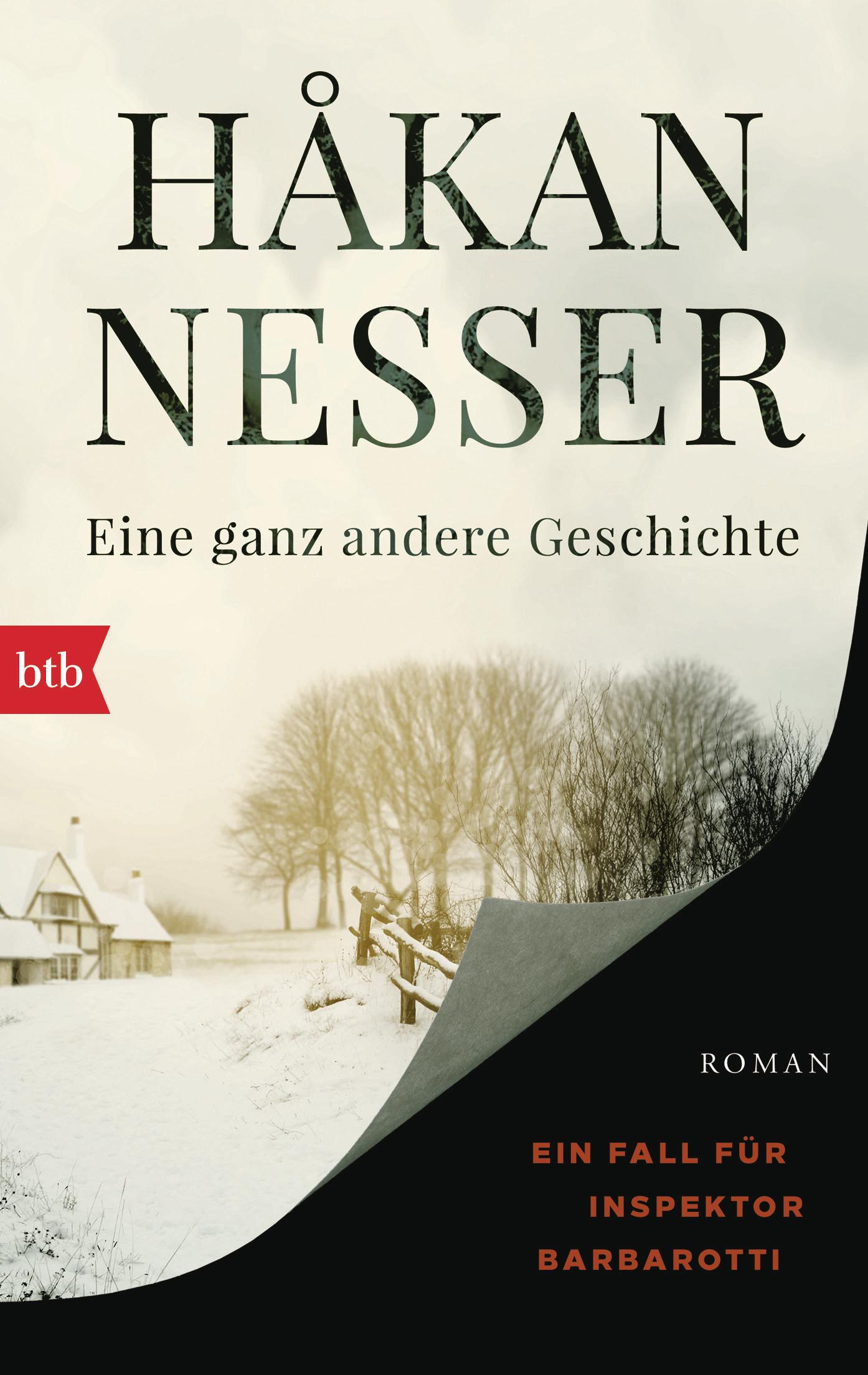 Cover: 9783442719198 | Eine ganz andere Geschichte | Ein Fall für Inspektor Barbarotti. Roman