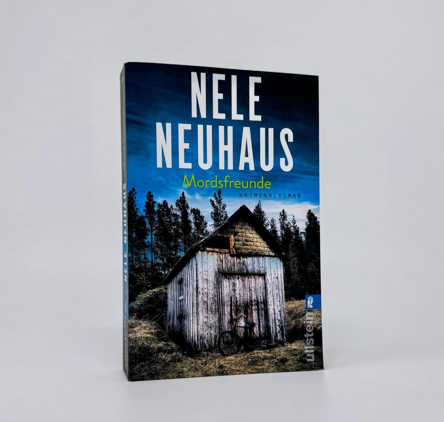 Bild: 9783548291789 | Mordsfreunde | Nele Neuhaus | Taschenbuch | 496 S. | Deutsch | 2019