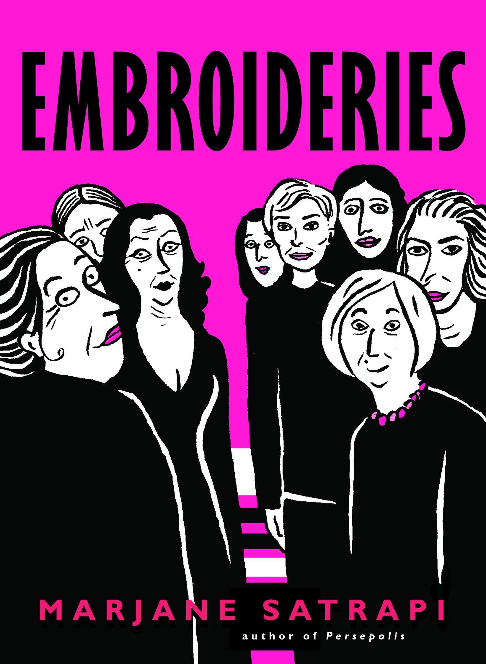 Cover: 9780375714672 | Embroideries | Marjane Satrapi | Taschenbuch | Englisch | 2006