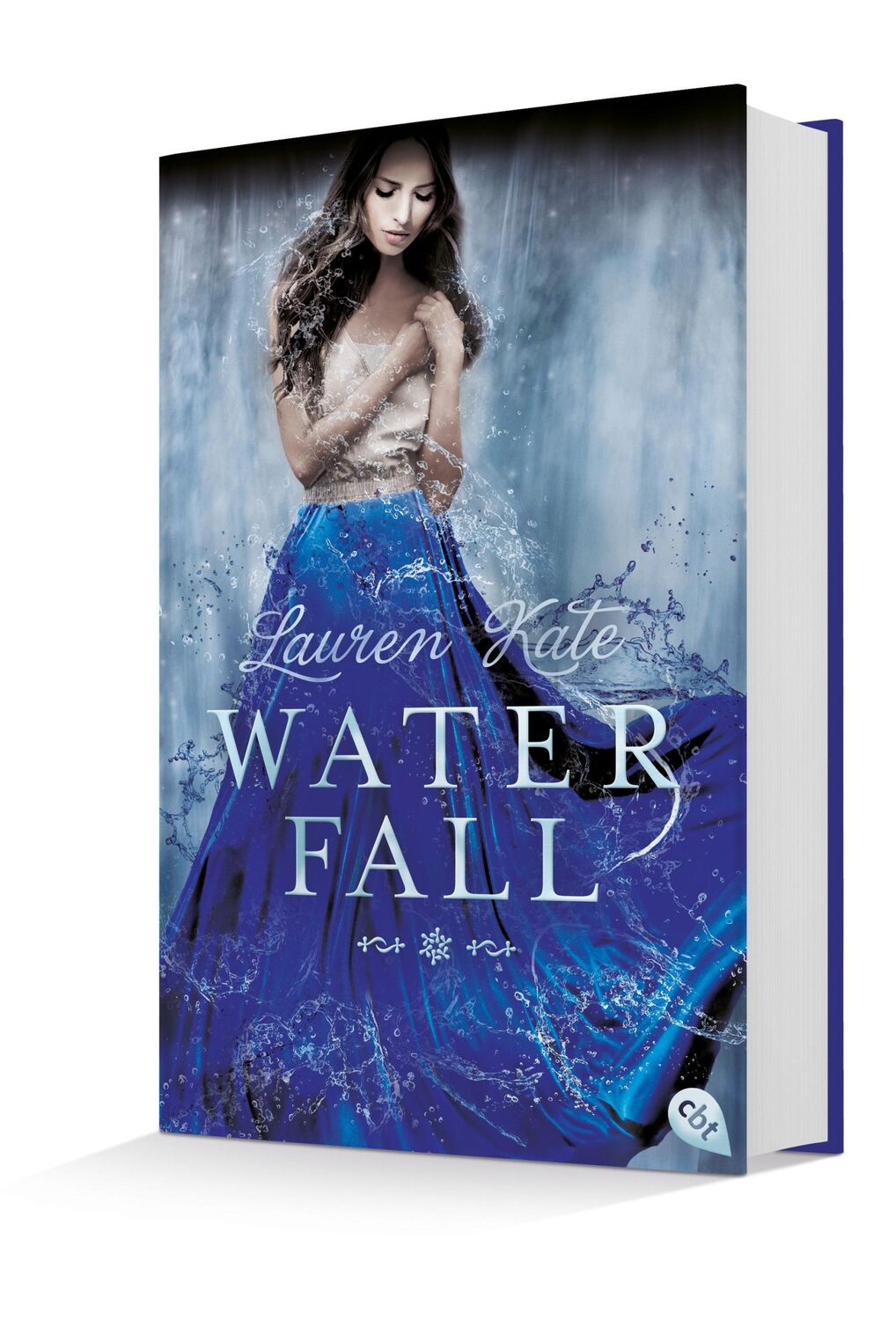 Bild: 9783570163863 | Waterfall | Lauren Kate | Buch | Die Teardrop-Reihe | 445 S. | Deutsch