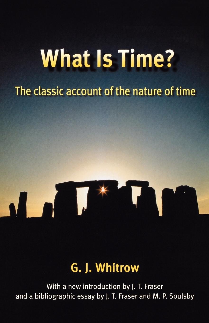 Cover: 9780198607816 | What Is Time? | The Classic Account of the Nature of Time | Buch