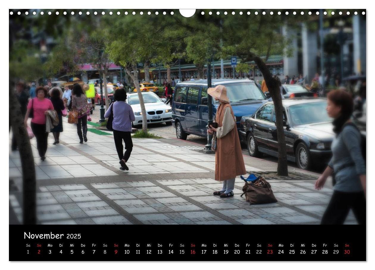 Bild: 9783435791699 | Taipeh, Metropole zwischen Tradition und Moderne. (Wandkalender...