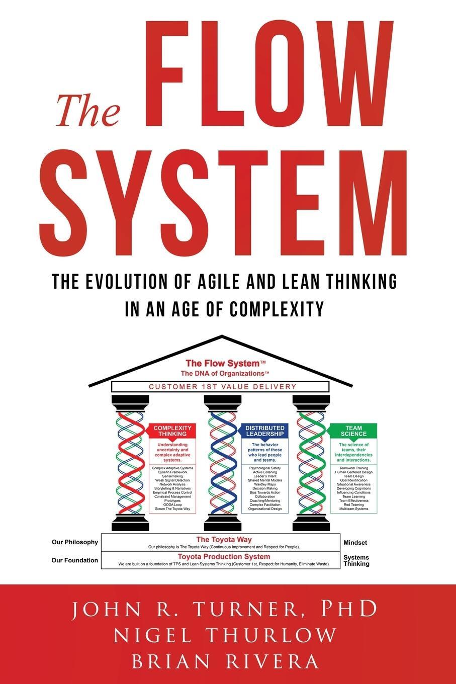 Cover: 9798988023906 | The Flow System | John Turner (u. a.) | Taschenbuch | Paperback | 2023