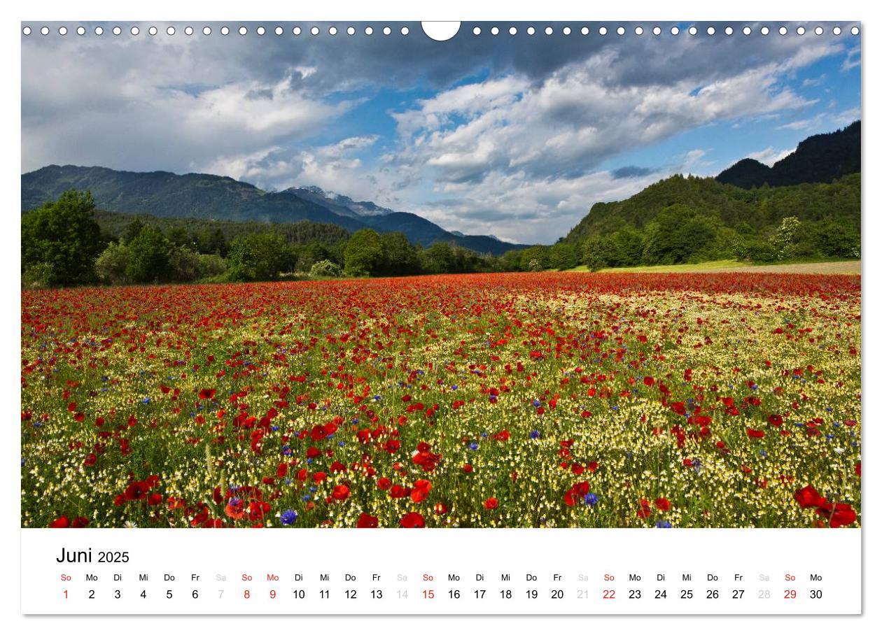 Bild: 9783435708673 | Graubünden 2025 - Die schönsten Bilder (Wandkalender 2025 DIN A3...