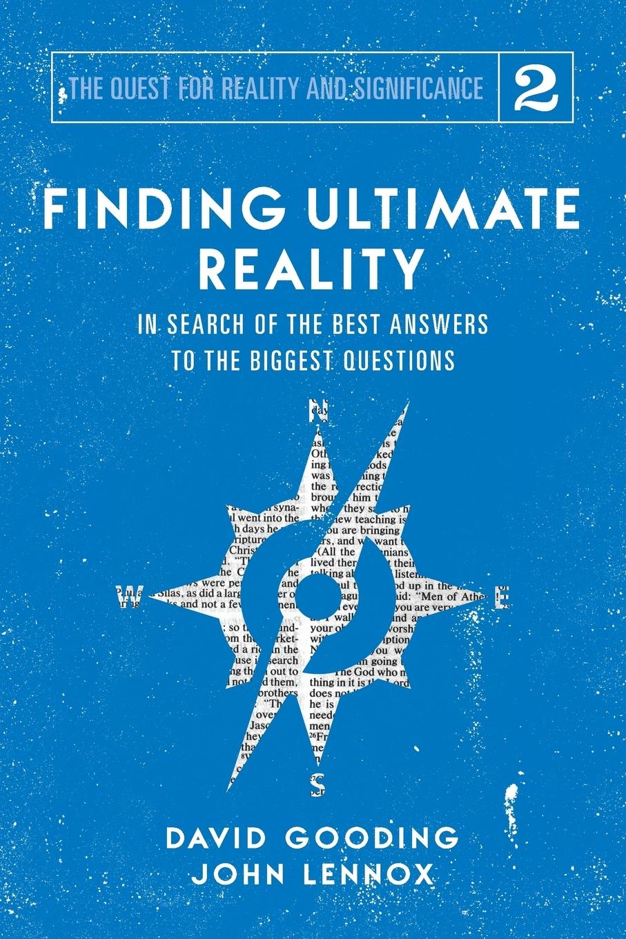 Cover: 9781912721061 | Finding Ultimate Reality | David W. Gooding (u. a.) | Taschenbuch