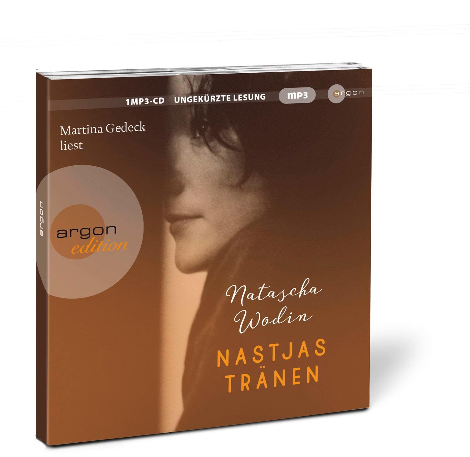 Bild: 9783839819197 | Nastjas Tränen | Natascha Wodin | MP3 | 69 Tracks | Deutsch | 2021