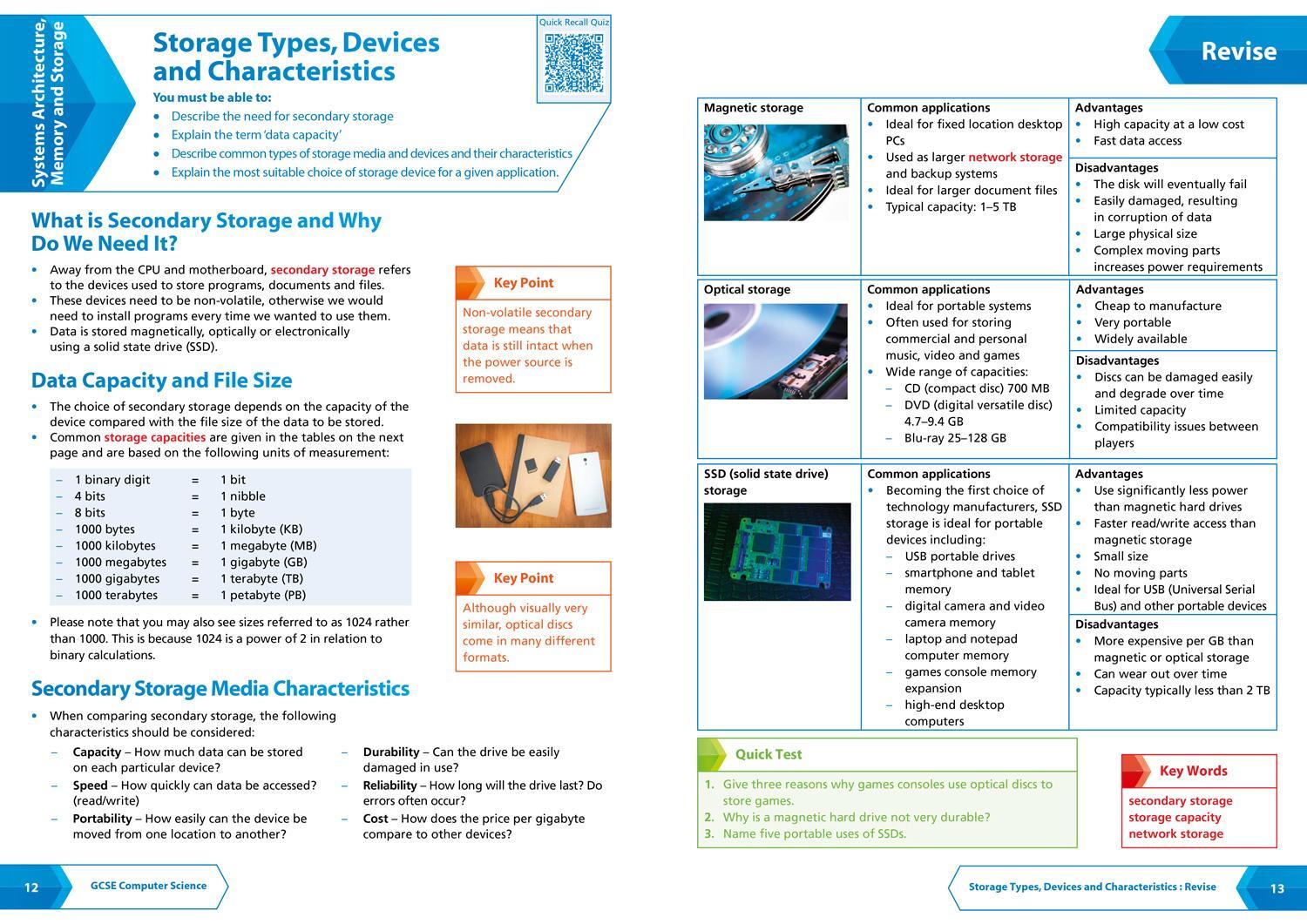 Bild: 9780008535230 | OCR GCSE 9-1 Computer Science Complete Revision &amp; Practice | Buch