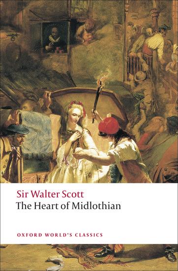 Cover: 9780199538393 | The Heart of Midlothian | Walter Scott | Taschenbuch | Englisch | 2009