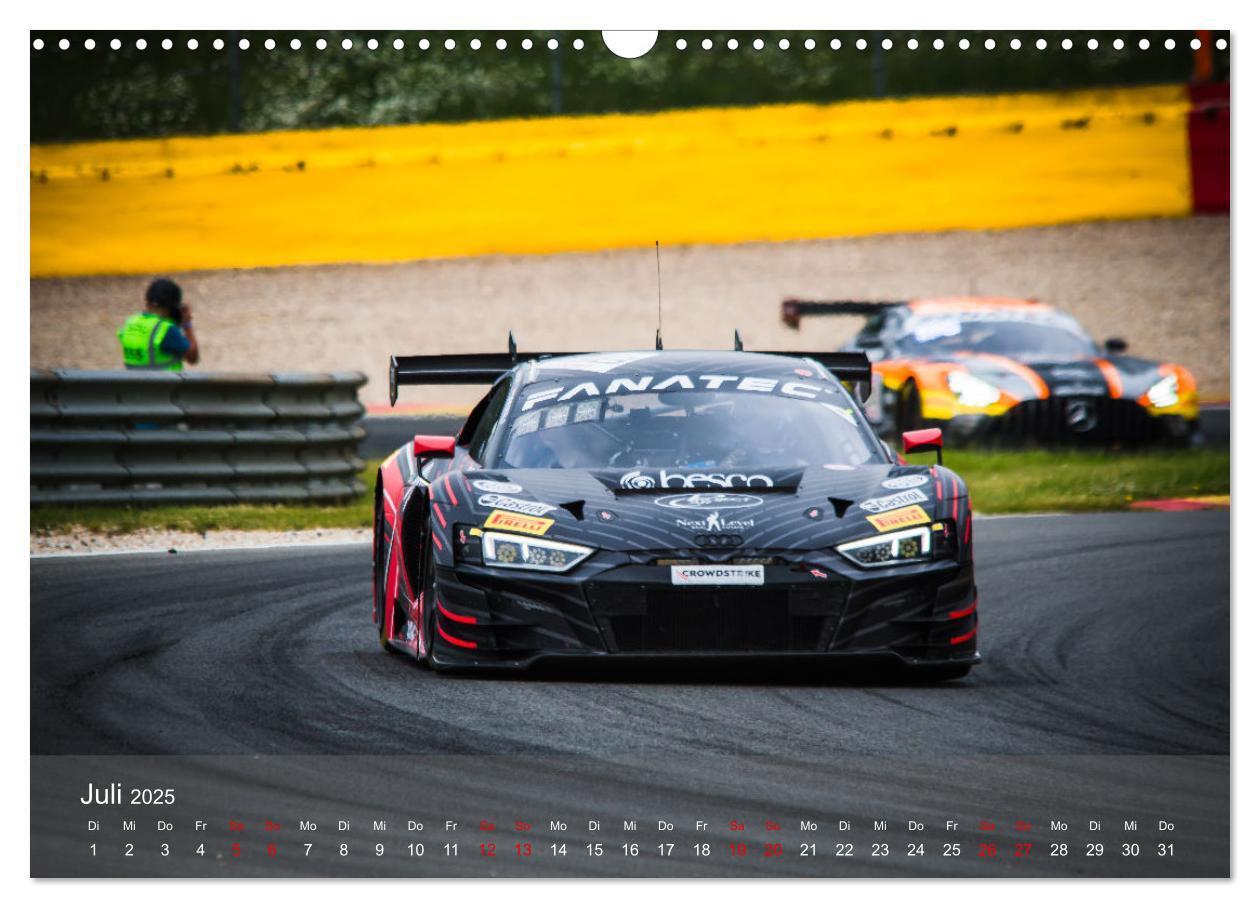 Bild: 9783457222058 | Motorsport aus Ingolstadt (Wandkalender 2025 DIN A3 quer), CALVENDO...