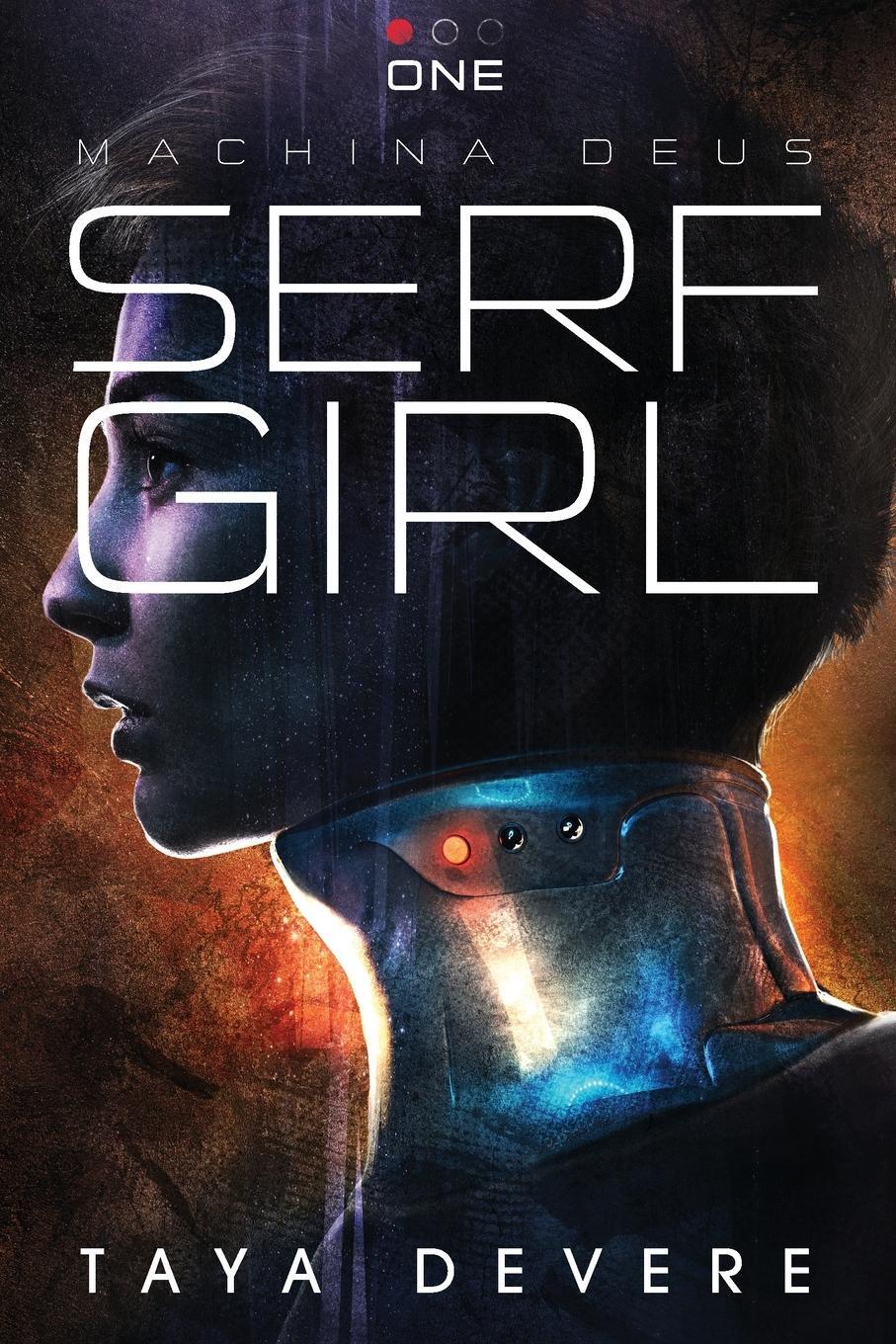 Cover: 9789527404928 | Serf Girl | Taya Devere | Taschenbuch | Machina Deus | Paperback