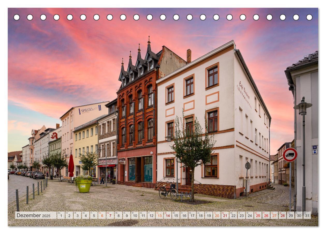 Bild: 9783383991110 | Spremberg Impressionen (Tischkalender 2025 DIN A5 quer), CALVENDO...