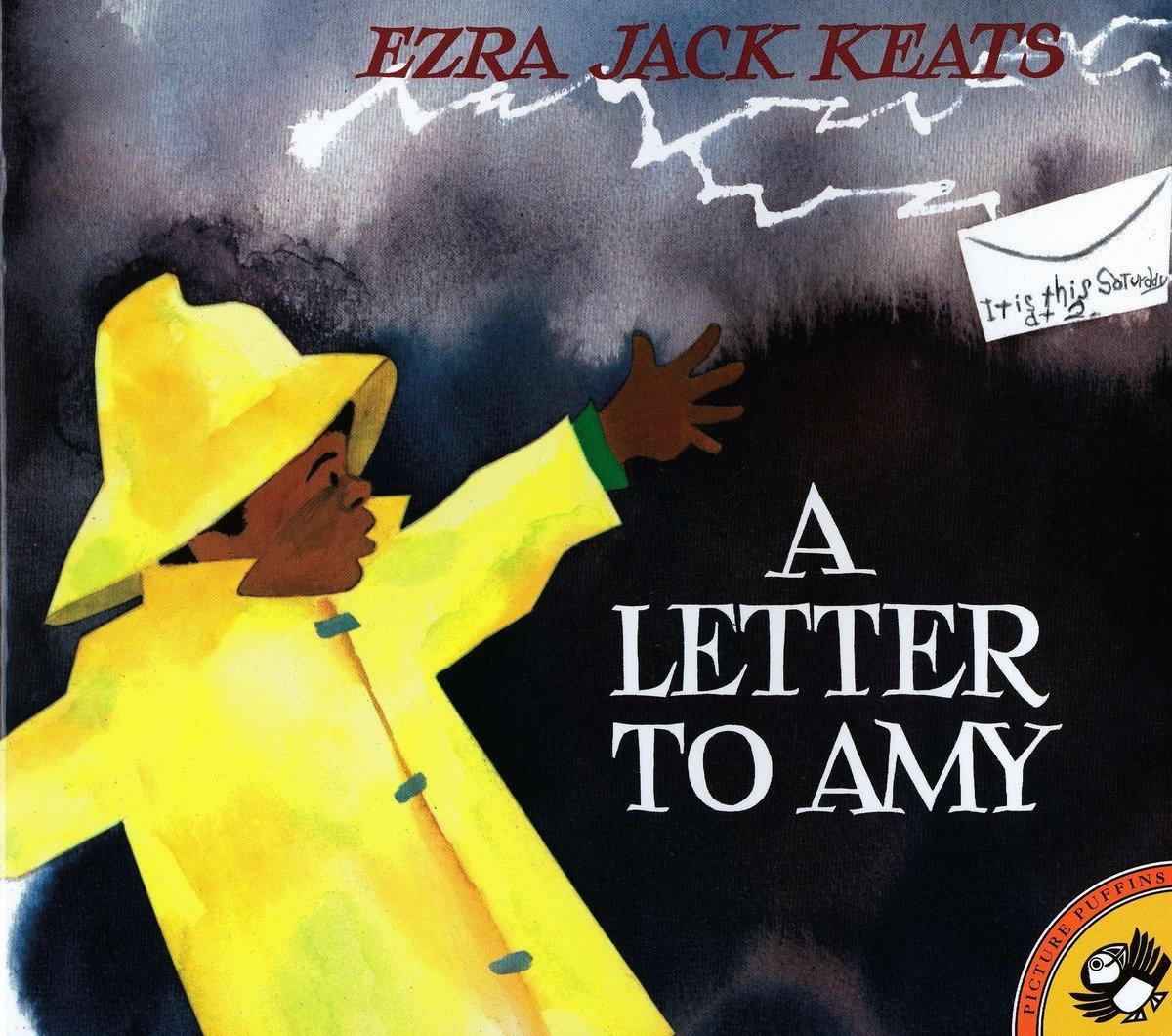 Cover: 9780140564426 | A Letter to Amy | Ezra Jack Keats | Taschenbuch | Englisch | 1998