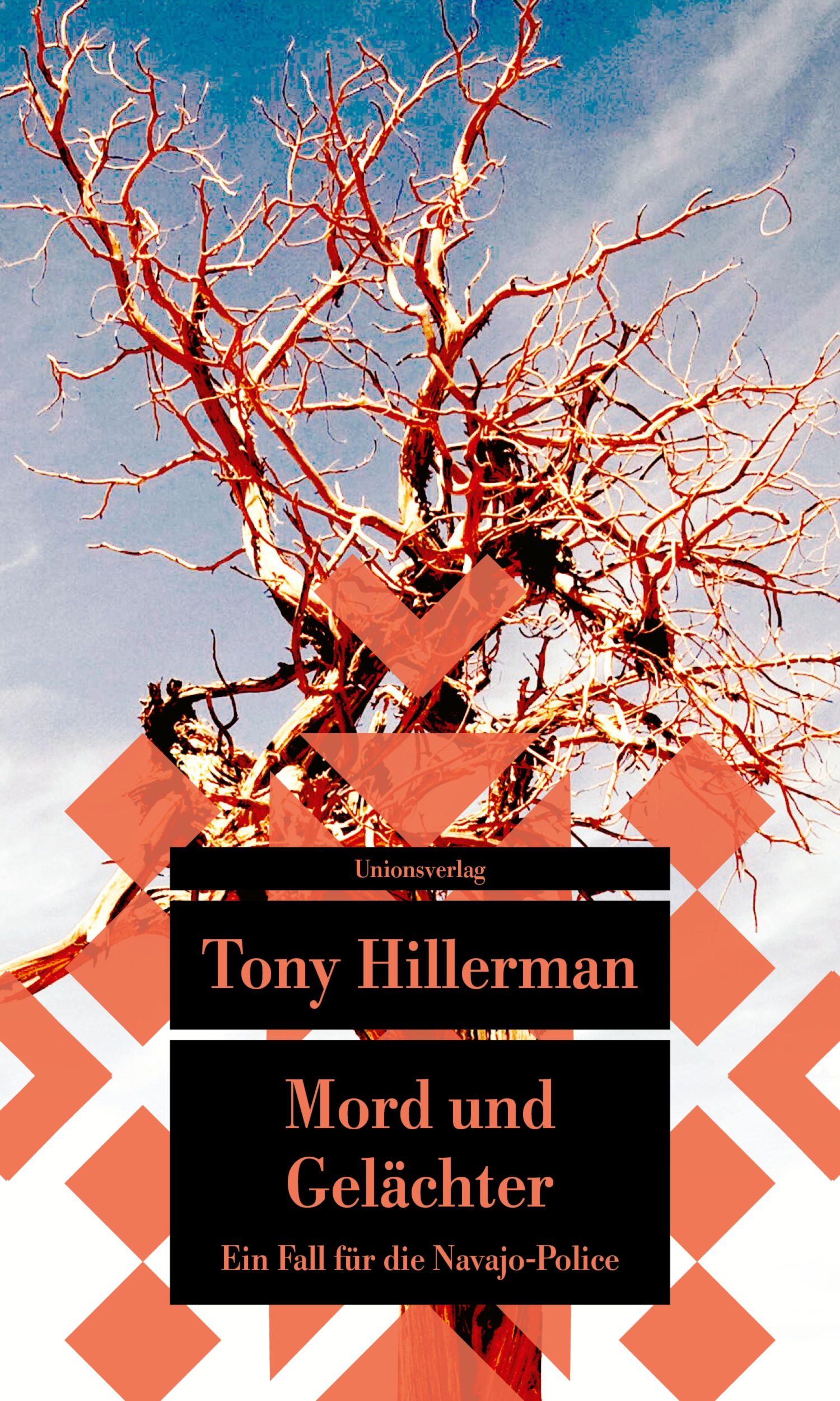 Cover: 9783293209626 | Mord und Gelächter | Tony Hillerman | Taschenbuch | 336 S. | Deutsch