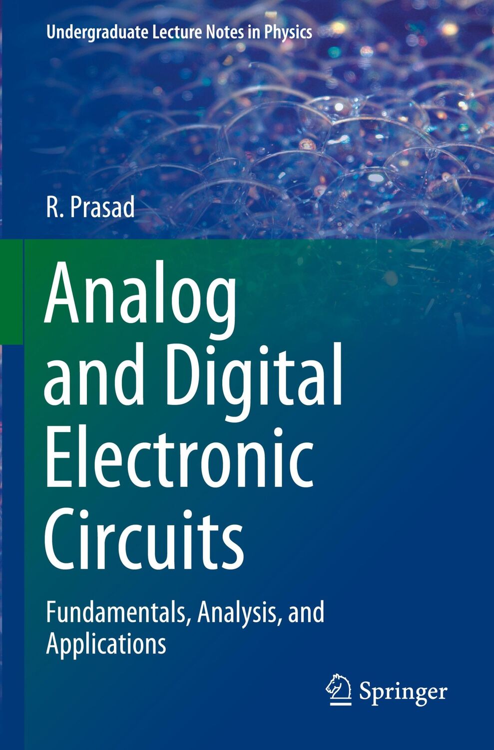 Cover: 9783030651312 | Analog and Digital Electronic Circuits | R. Prasad | Taschenbuch