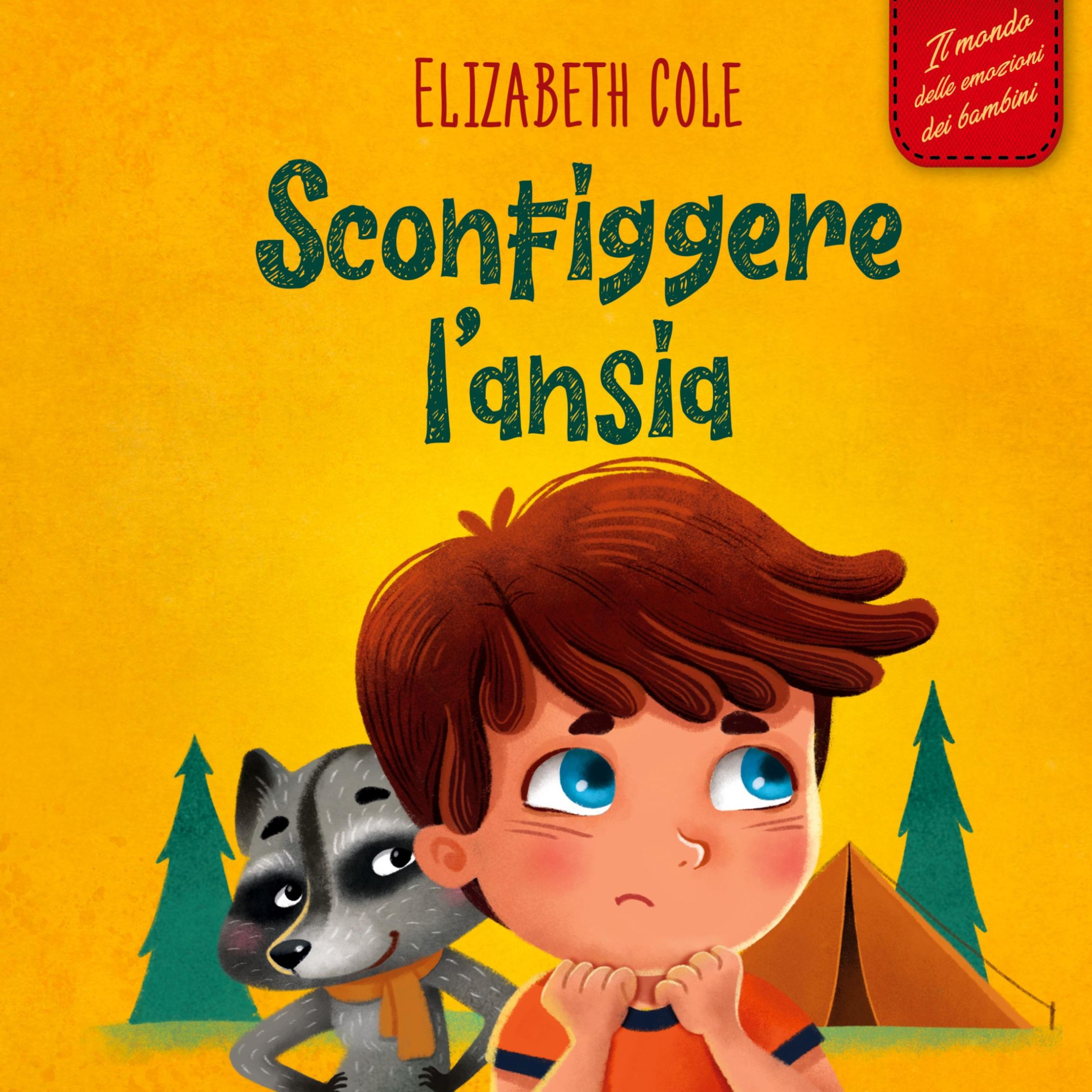 Cover: 9781957457314 | Sconfiggere l'ansia | Elizabeth Cole | Buch | Italienisch | 2022