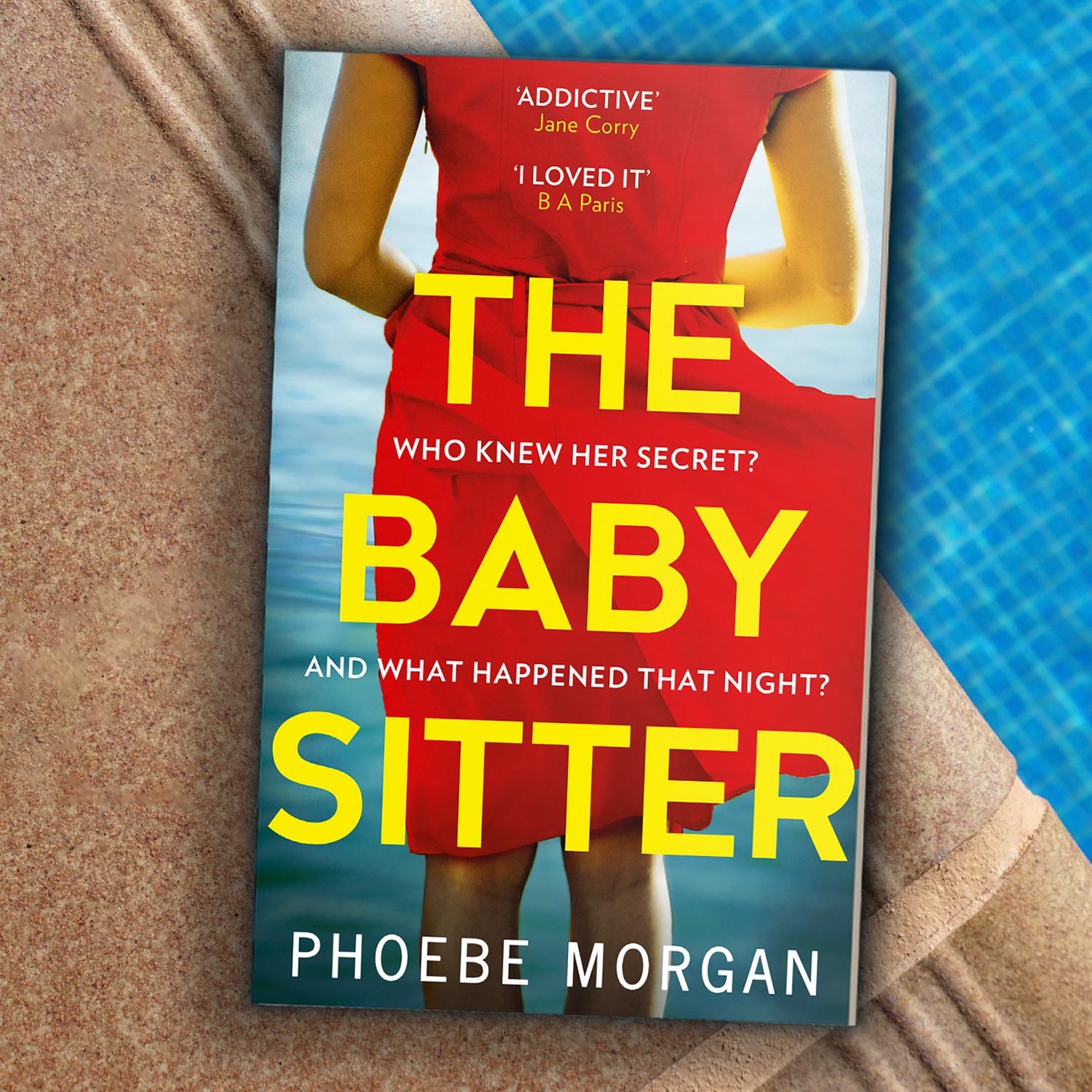 Bild: 9780008314873 | The Babysitter | Phoebe Morgan | Taschenbuch | Kartoniert / Broschiert