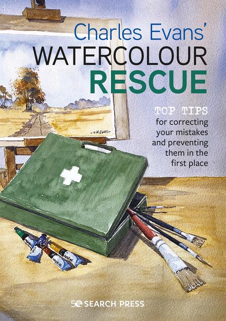 Cover: 9781782219422 | Charles Evans' Watercolour Rescue | Charles Evans | Taschenbuch | 2022