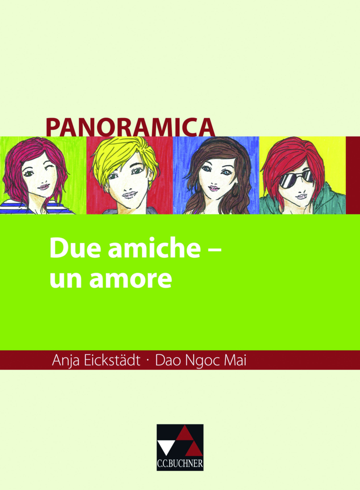 Cover: 9783766149640 | Due amiche - un amore | Anja Eickstädt (u. a.) | Broschüre | 32 S.