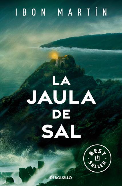 Cover: 9788466373524 | La jaula de Sal | Los crimenes del faro 4 | Ibon Martin | Taschenbuch