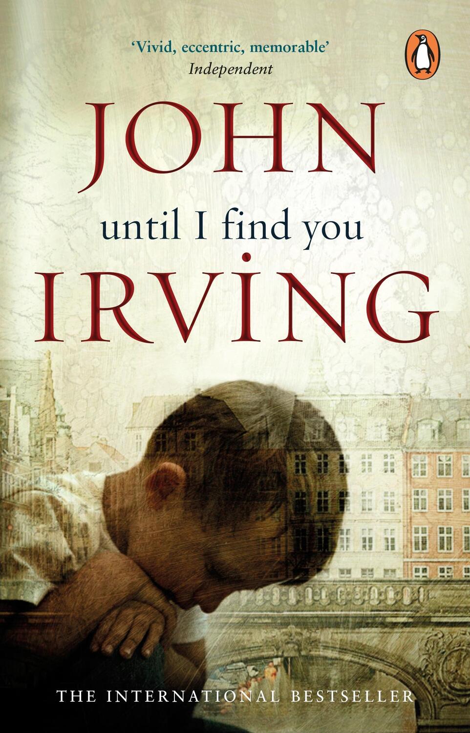 Cover: 9780552773126 | Until I Find You | John Irving | Taschenbuch | B-format paperback