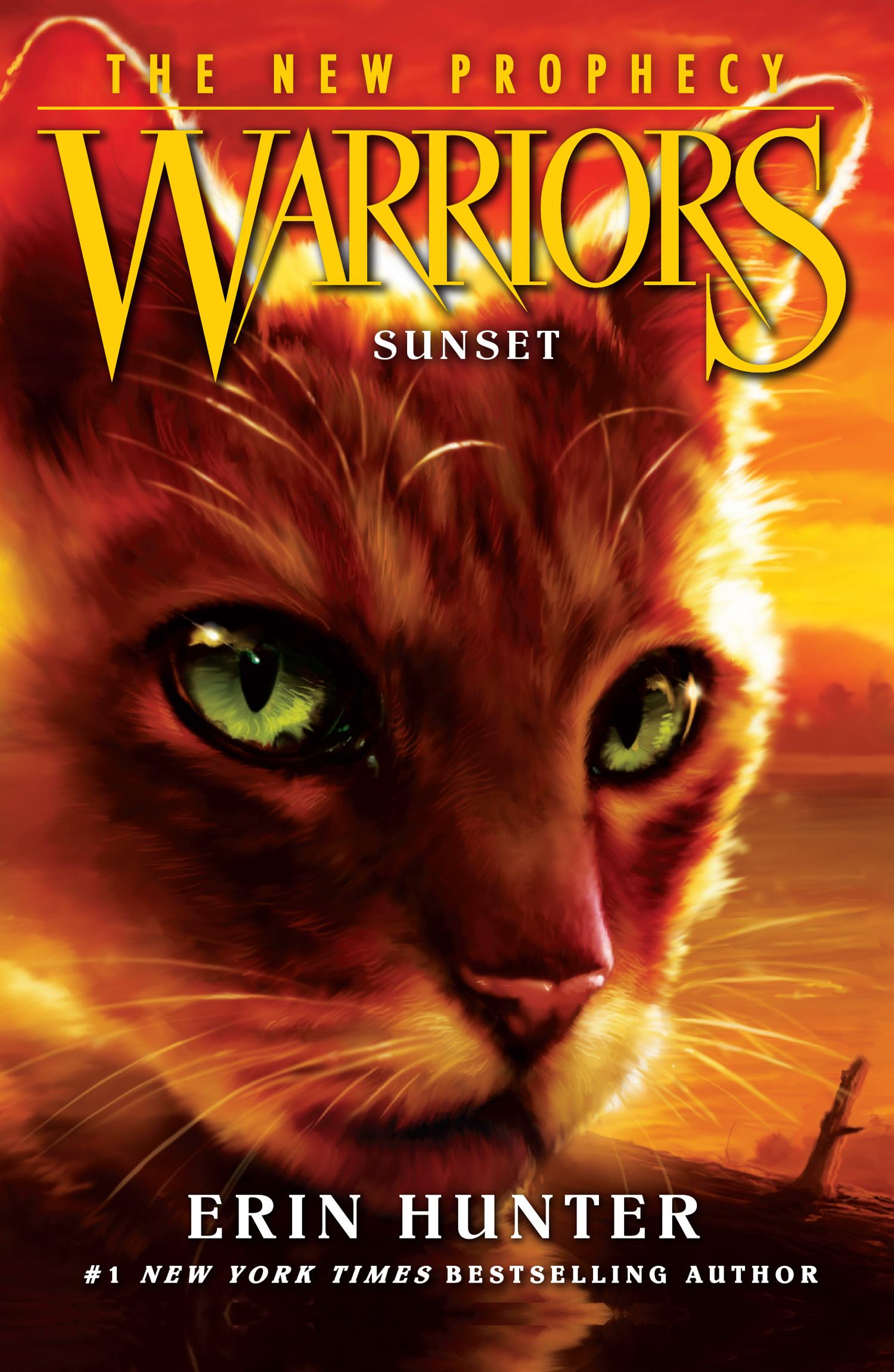 Cover: 9780007419272 | SUNSET | Erin Hunter | Taschenbuch | Kartoniert / Broschiert | 2011