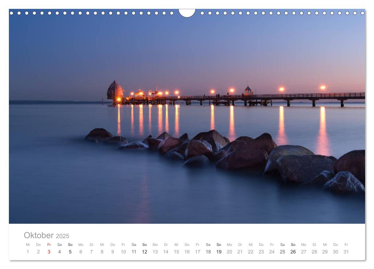 Bild: 9783435732692 | Grömitz - Ostseebad an der Sonnenseite (Wandkalender 2025 DIN A3...