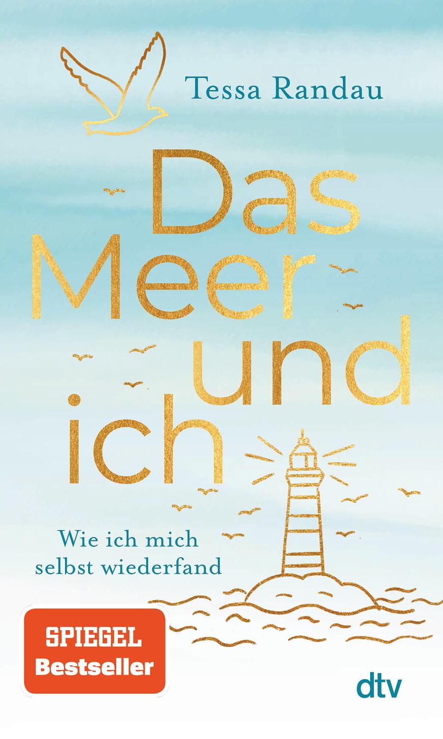 Cover: 9783423352031 | Das Meer und ich | Tessa Randau | Taschenbuch | 176 S. | Deutsch