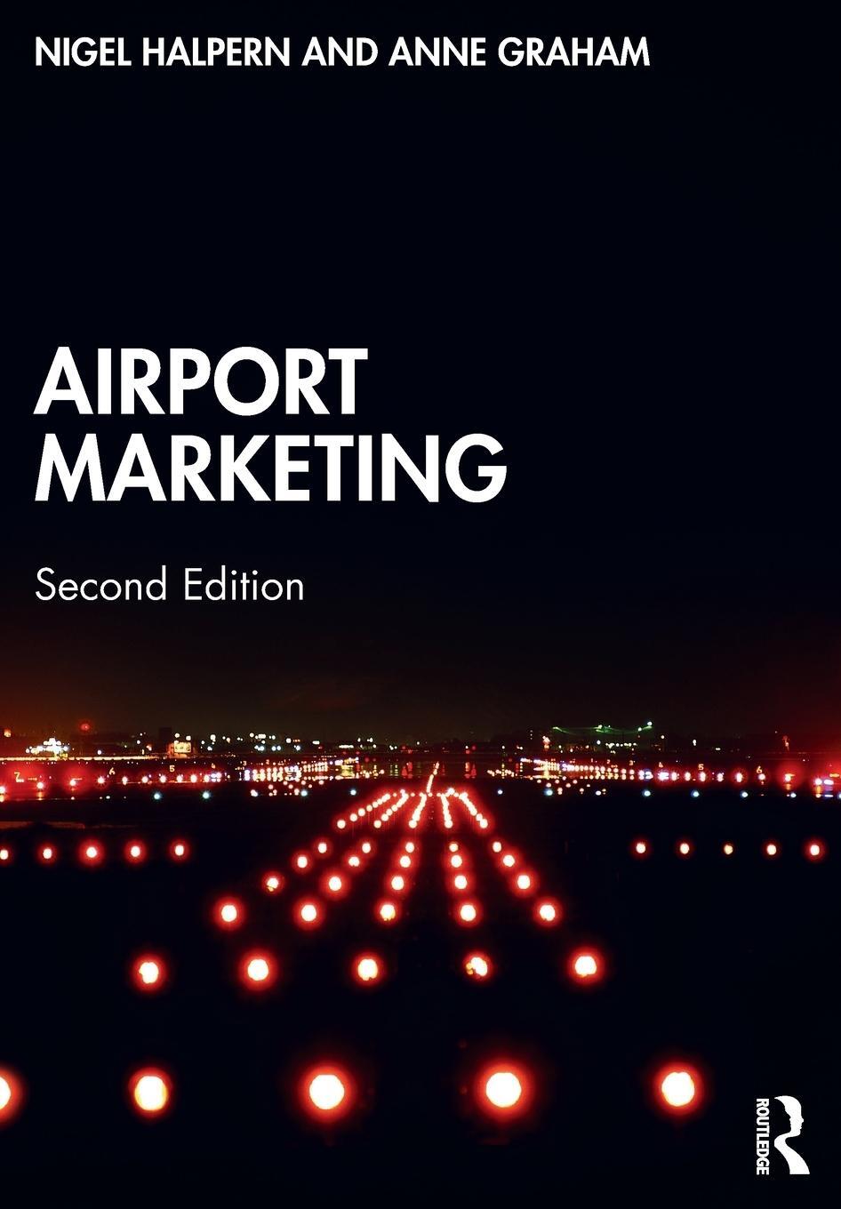 Cover: 9780367483708 | Airport Marketing | Nigel Halpern (u. a.) | Taschenbuch | Paperback