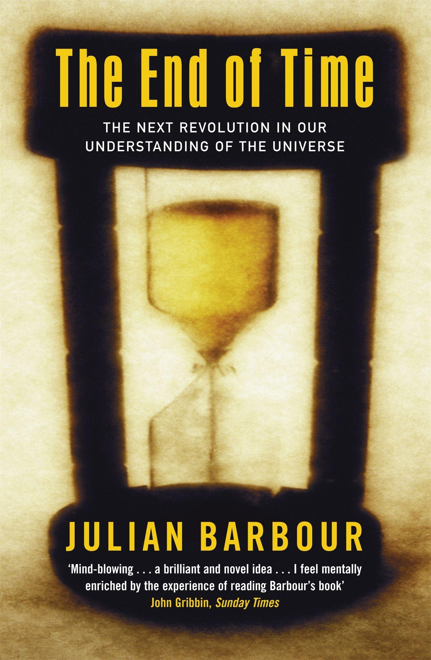 Cover: 9780753810200 | The End of Time | Julian Barbour | Taschenbuch | Englisch | 2000