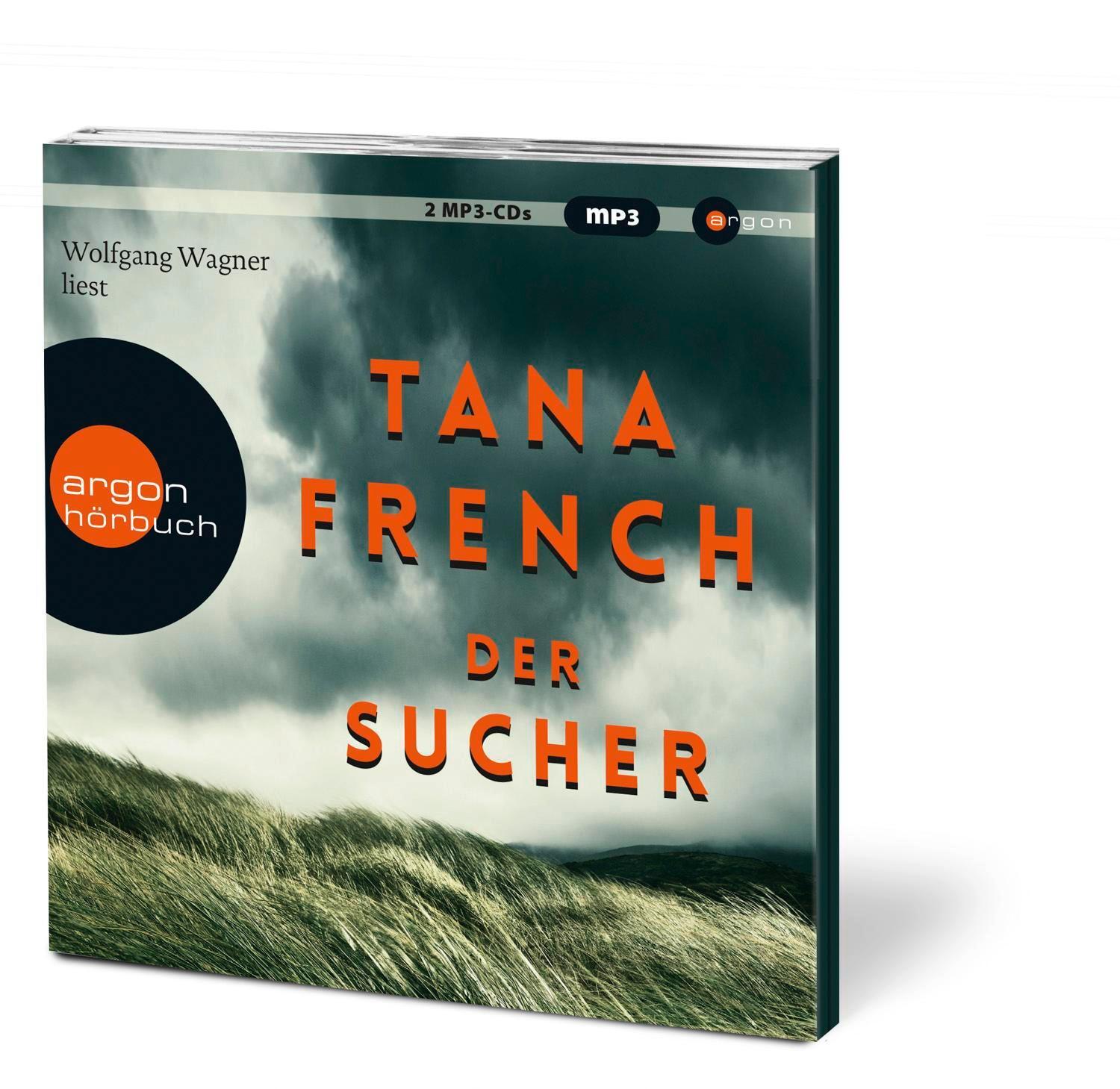 Bild: 9783839818770 | Der Sucher | Tana French | MP3 | 2 | Deutsch | 2021