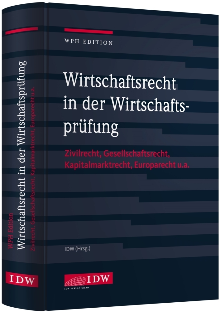 Cover: 9783802120718 | Wirtschaftsrecht in der Wirtschaftsprüfung | Deutschland | Buch | 2020